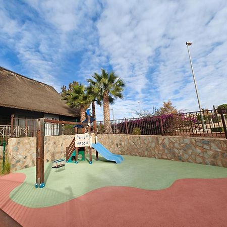 Casa Blanco Espana - Hacienda Del Alamo Murcia Exterior foto