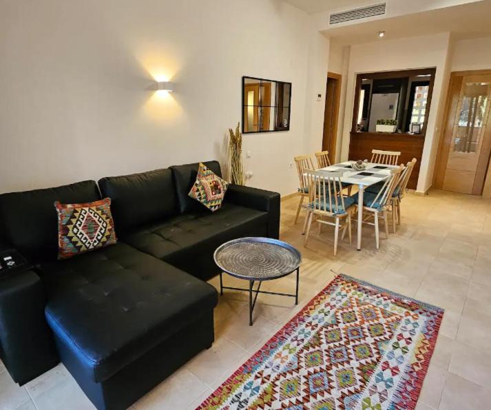 Casa Blanco Espana - Hacienda Del Alamo Murcia Exterior foto